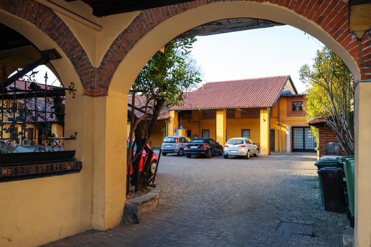 Residence San Raffaele 1 Milan Exterior photo