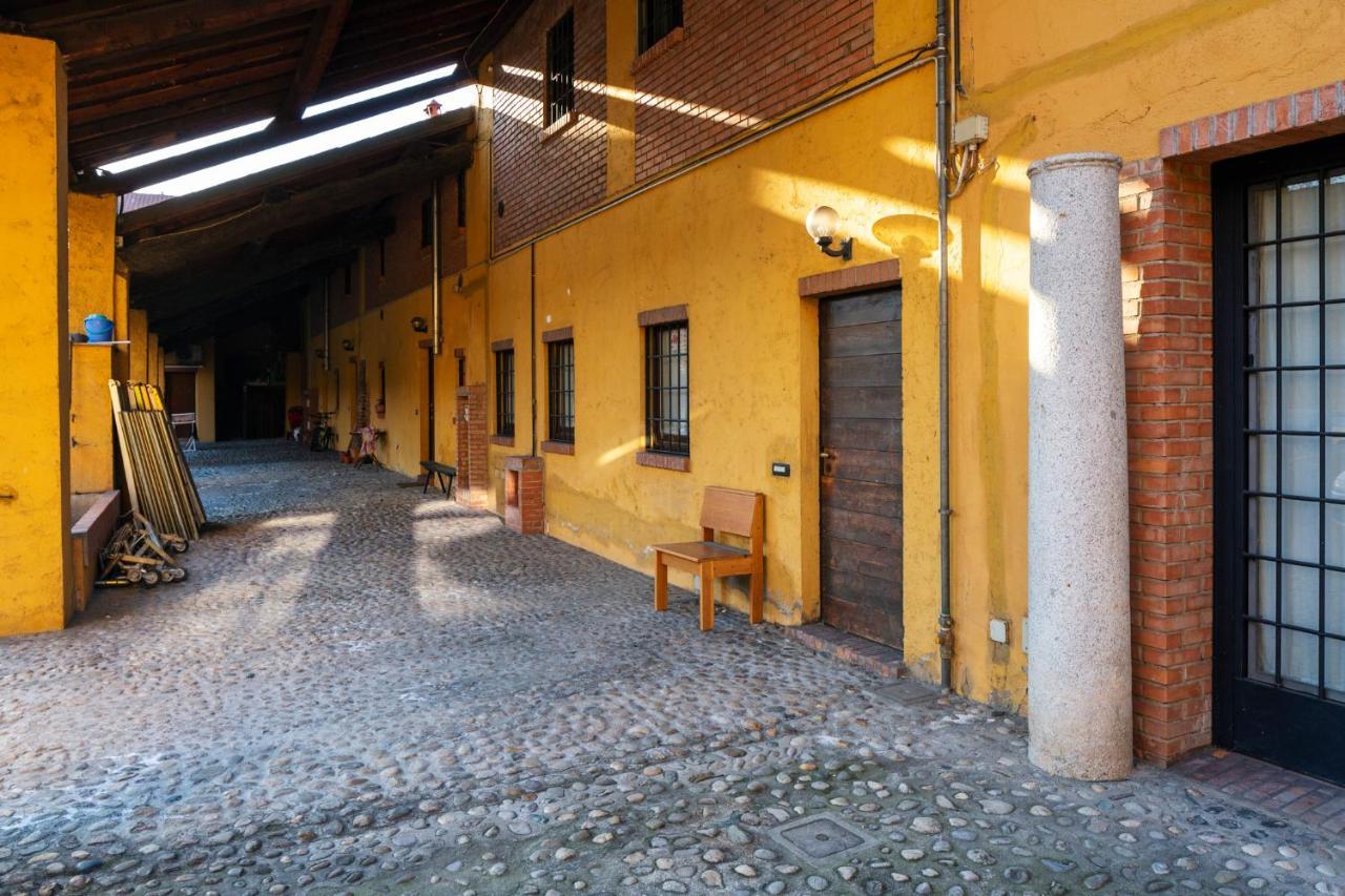 Residence San Raffaele 1 Milan Exterior photo